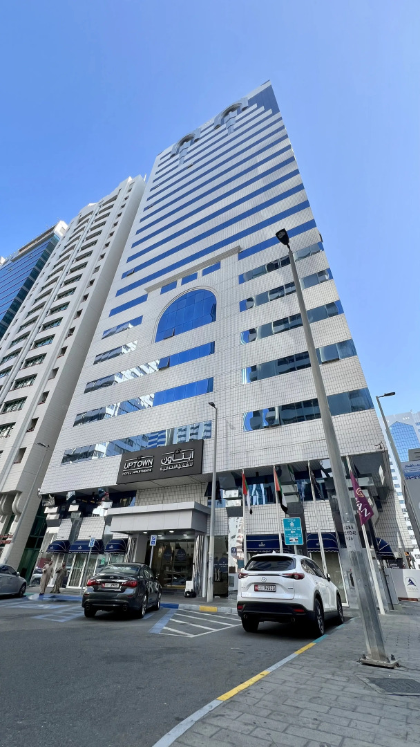 Foto - Uptown Hotel Apartments Abu Dhabi by Gewan