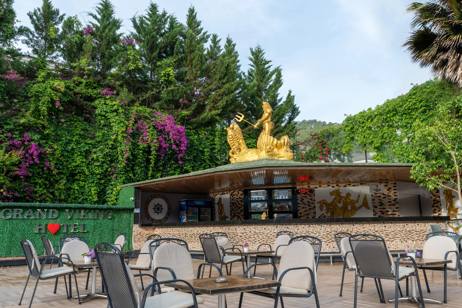 Foto - Otel Grand Viking