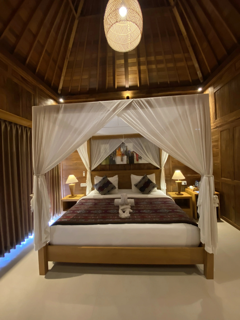 Foto - Kubu Sakian Villa and Restaurant Sidemen