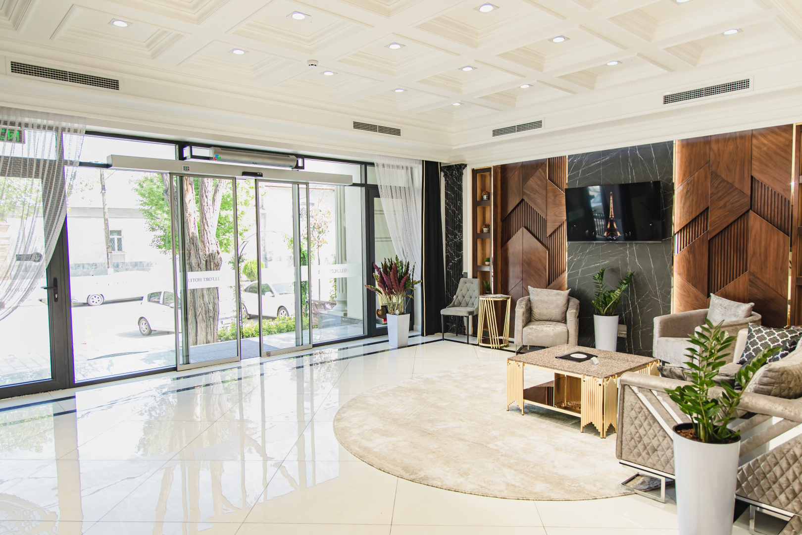 Foto - Wellfort Hotel
