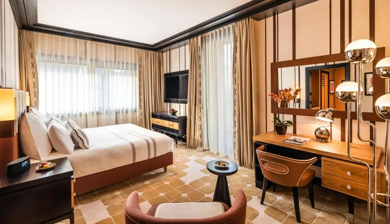 Photo - Dinamo Hotel
