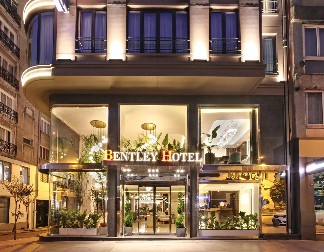 Foto - Bentley Hotel Bosphorus - Special Class