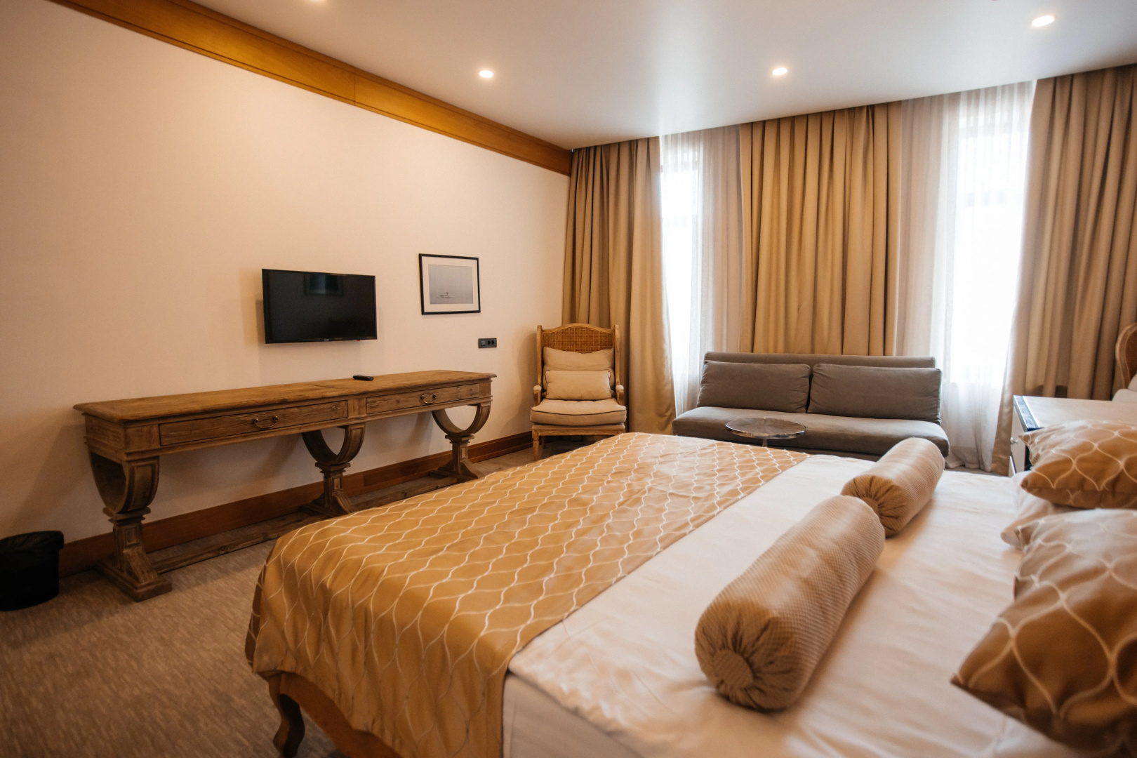Foto - Shirvanshah Hotel