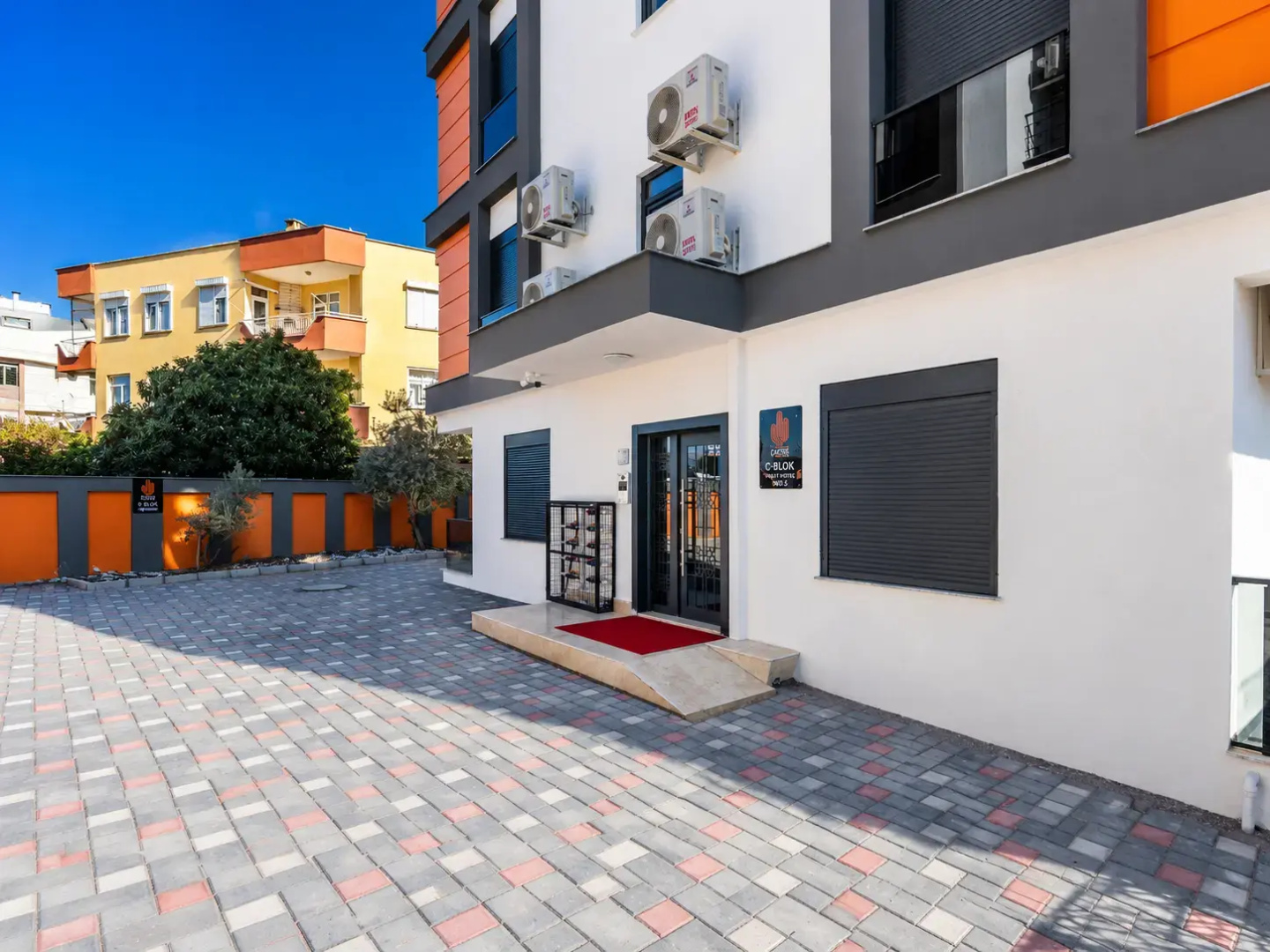 Foto - The Orange Cactus Apartment hotel