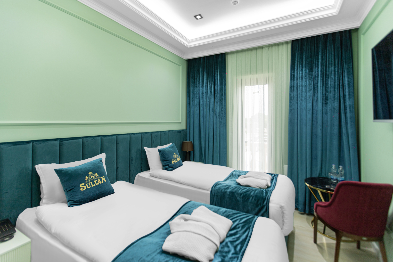Foto - Hotel Sultan Palace Samarqand