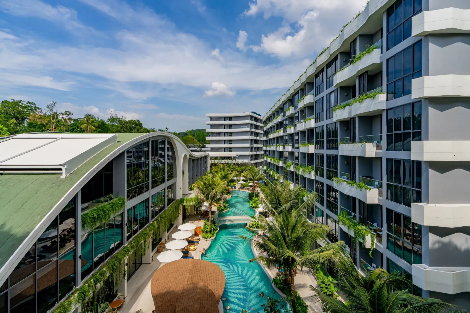 Foto - La Green Hotel & Residence