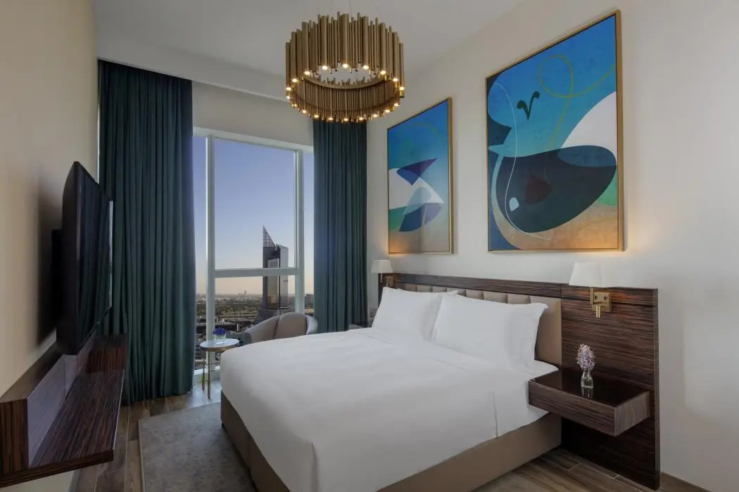 Foto - Avani Plus Palm View Dubai Hotel & Suites