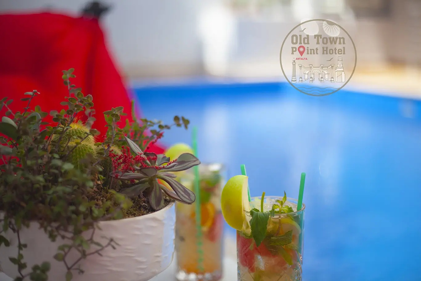 Photo - Old Town Point Hotel & Spa Antalya