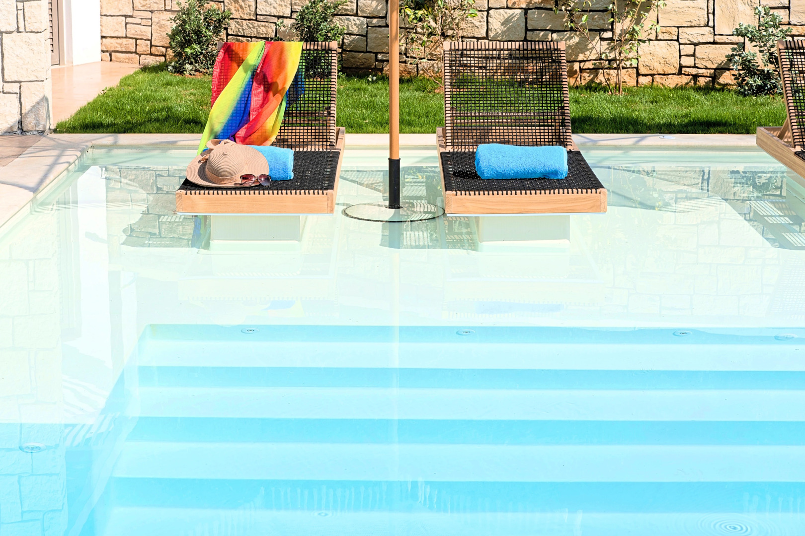 Foto - Blue Lake Villa Heated Pool