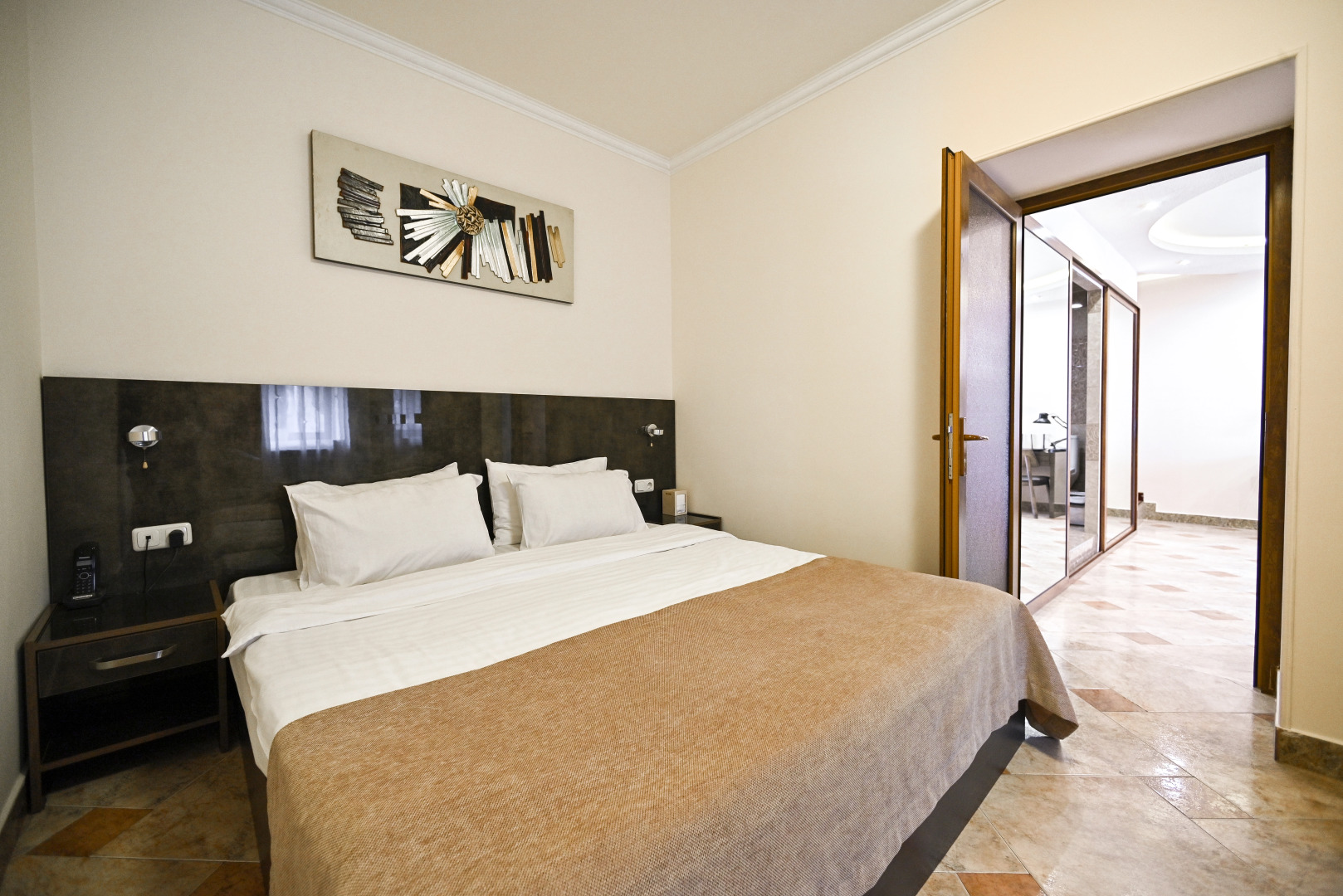 Foto - Skyline Hotel Yerevan