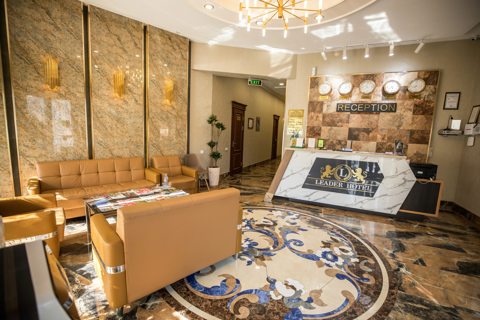 Photo - Leader Hotel