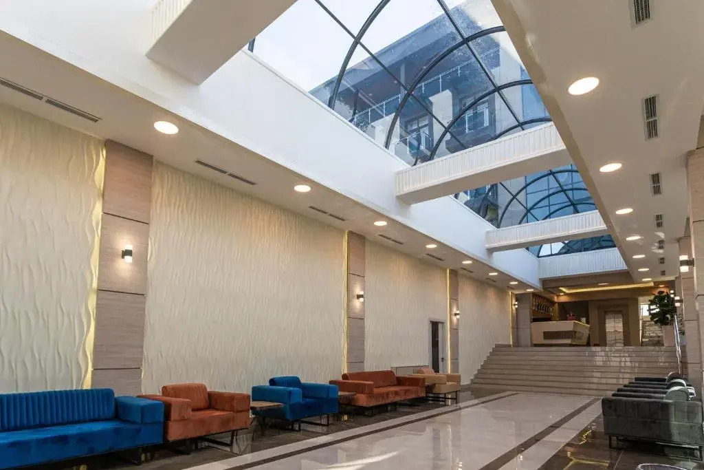 Foto - Rayyan Hotel & SPA Tashkent