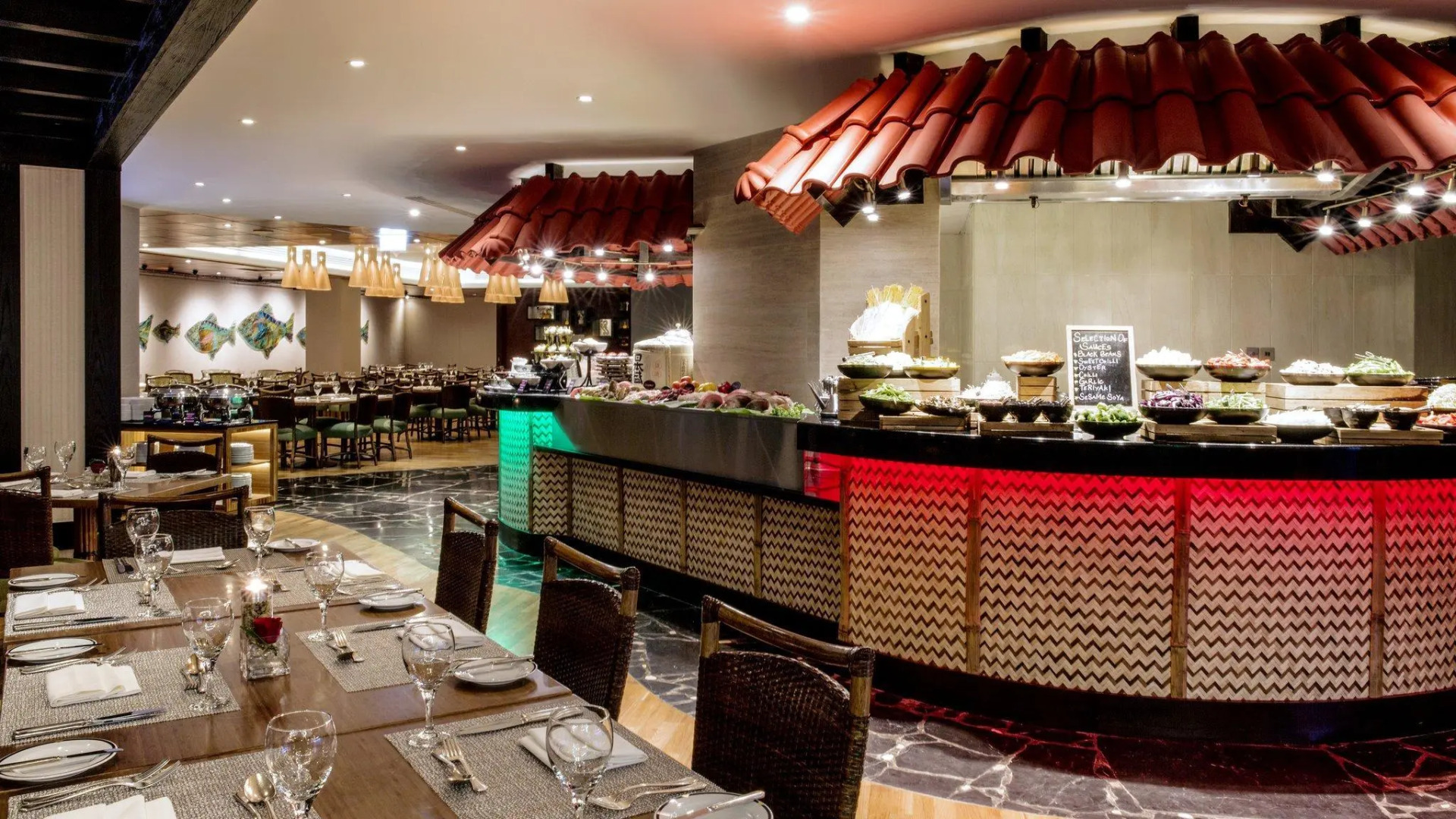 Foto - Crowne Plaza Dubai Deira by IHG