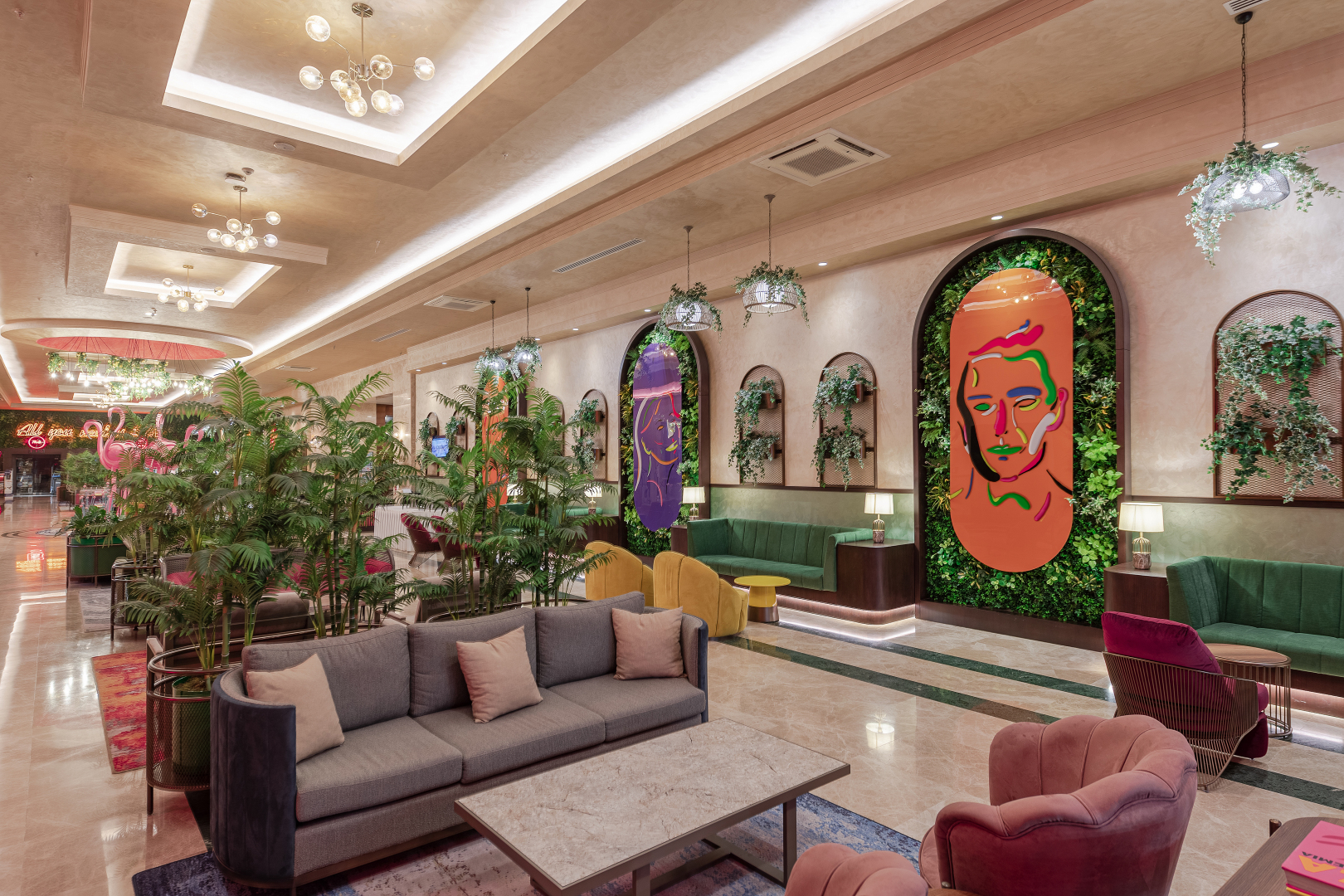 Foto - Megasaray Westbeach Antalya