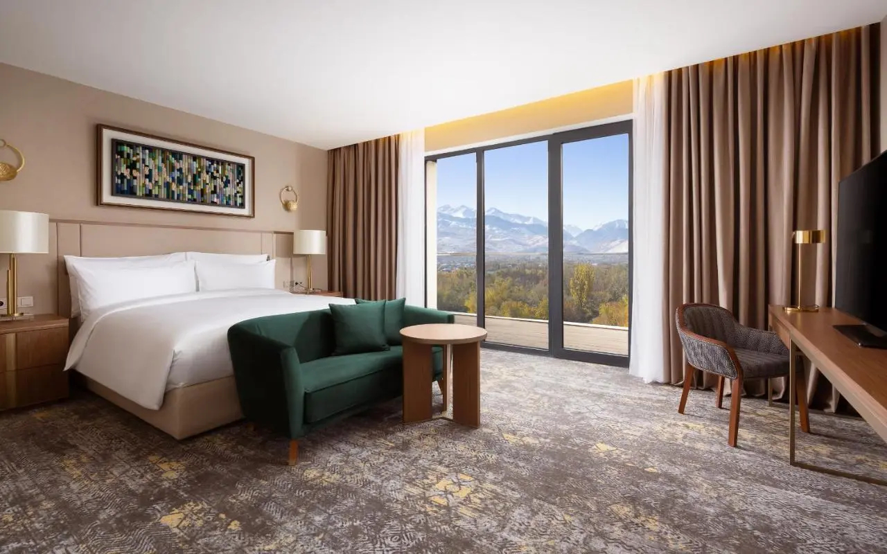 Foto - Swissôtel Wellness Resort Alatau Almaty