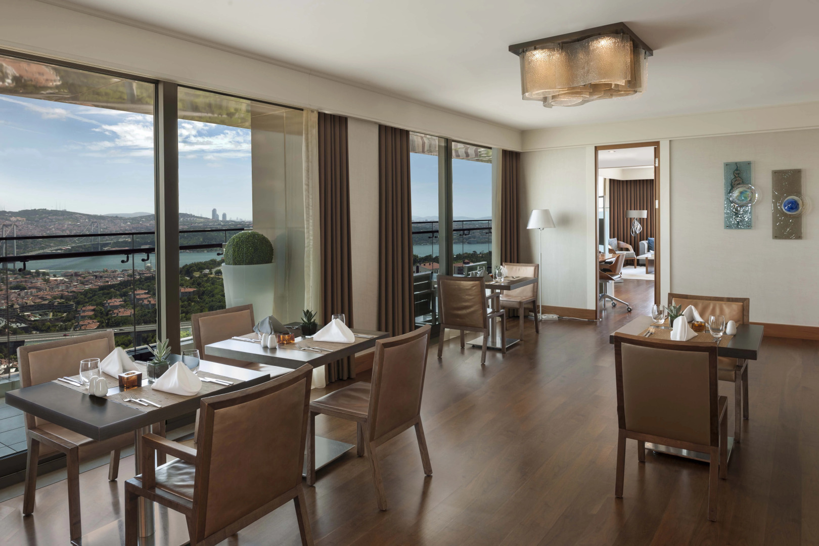 Foto - Renaissance Istanbul Polat Bosphorus Hotel