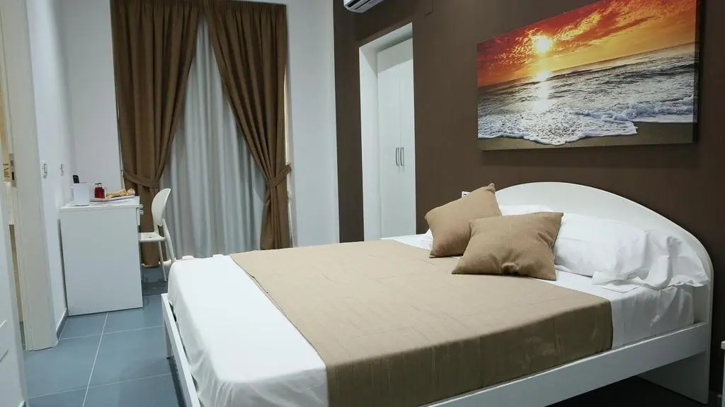 Foto - Mascalzone latino luxury rooms