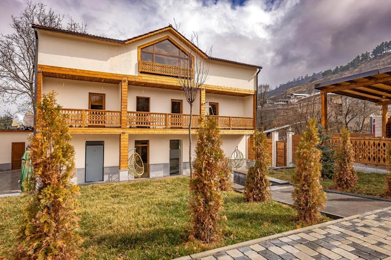 Foto - Taniqinn Dilijan Hotel