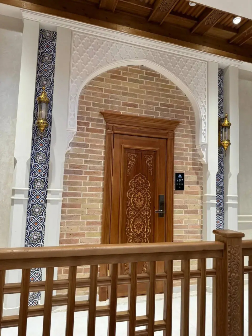 Photo - Old City Samarkand Hotel