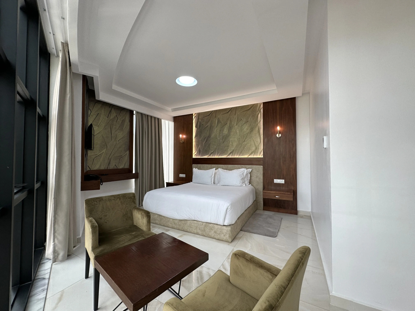 Photo - MIRANDA HOTEL - Tanger