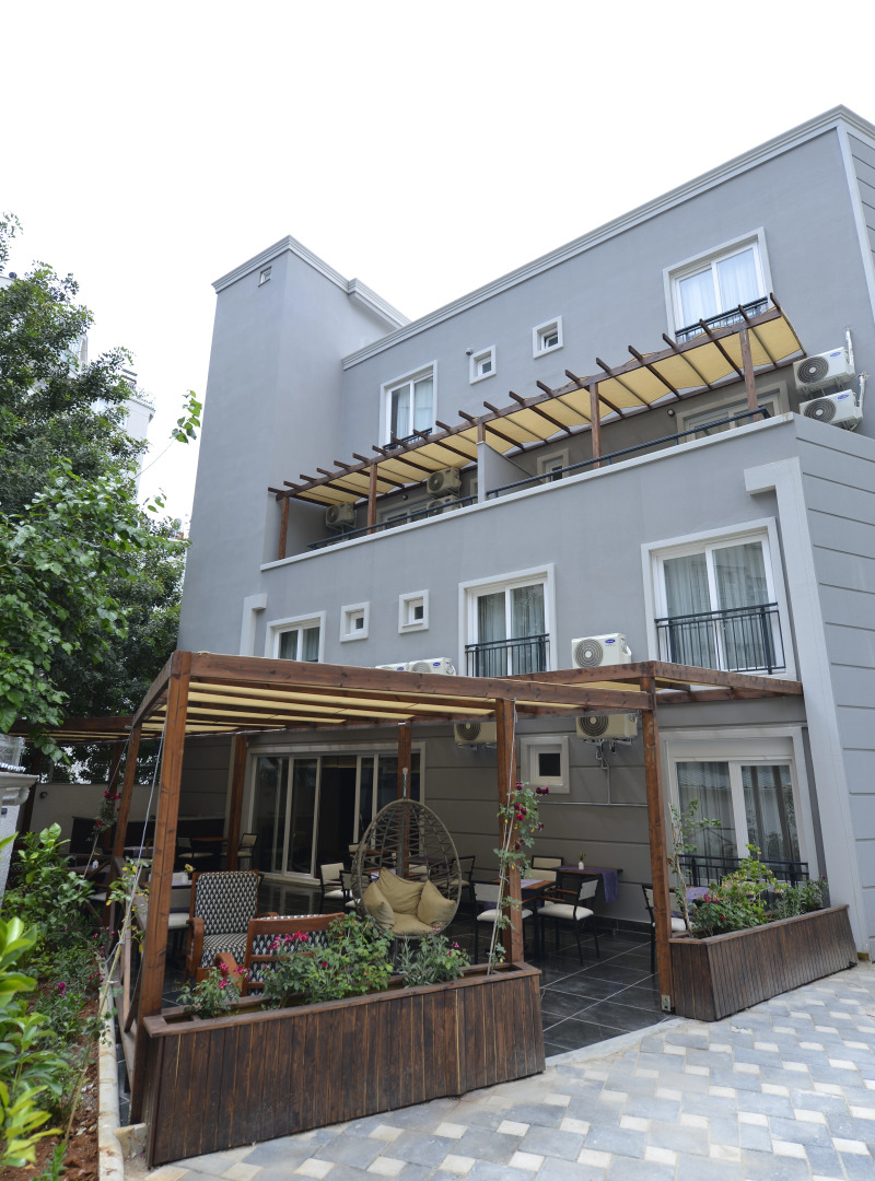 Foto - Toprak City Hotel Antalya