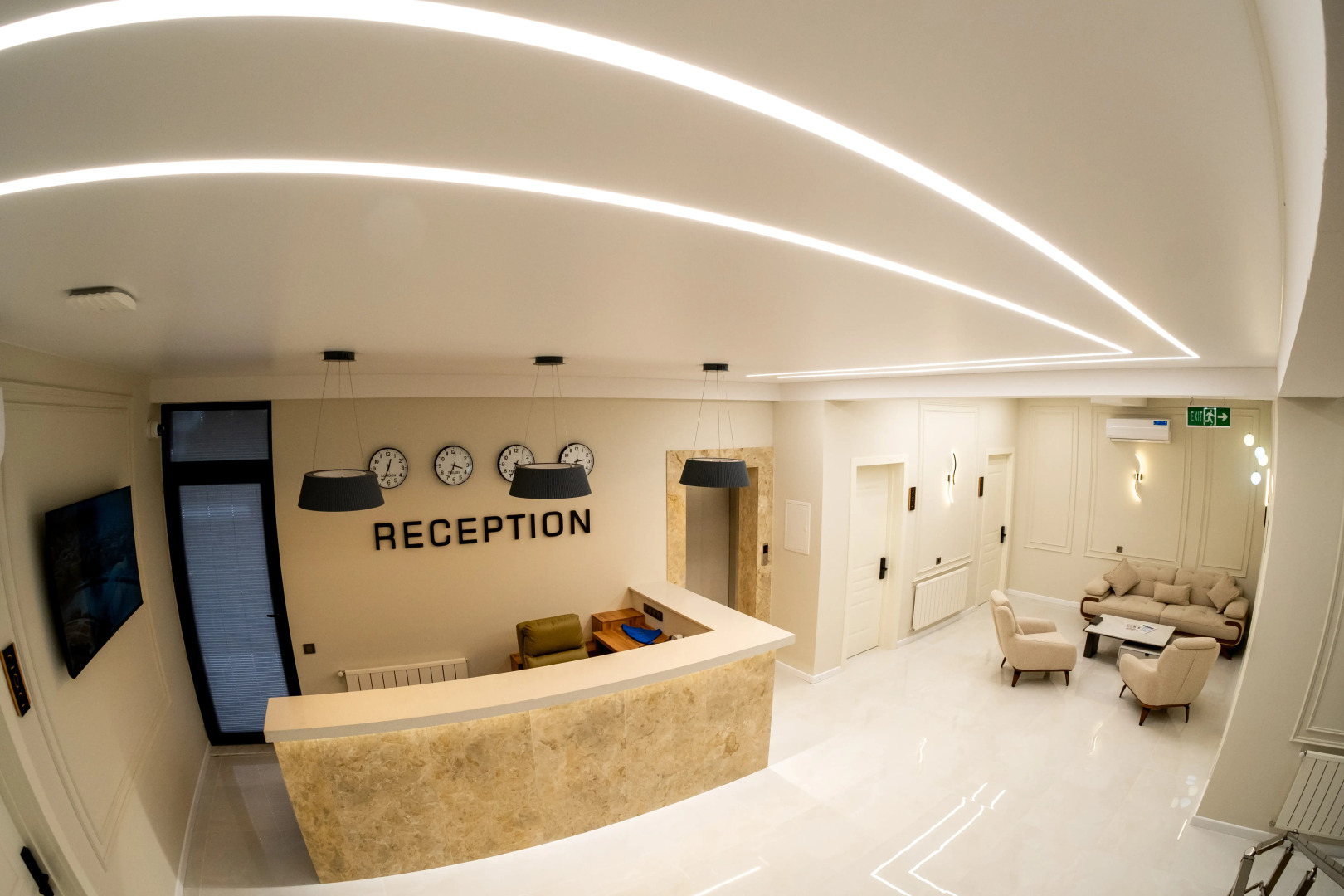 Foto - Hotel Urban Bliss