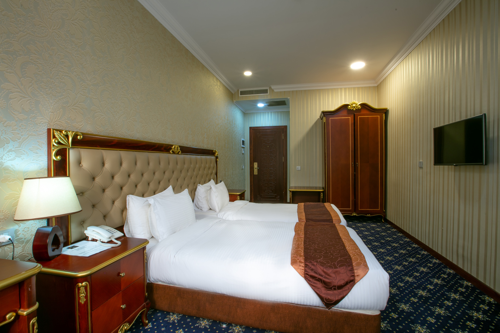 Photo - Shah Palace Luxury Museum Hotel