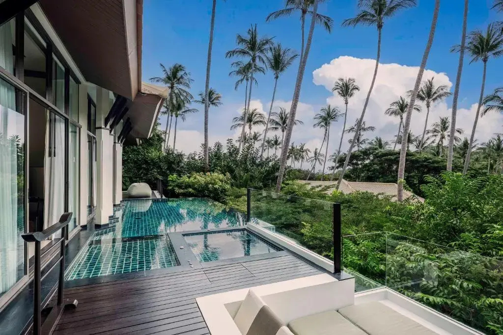 Foto - Banyan Tree Samui