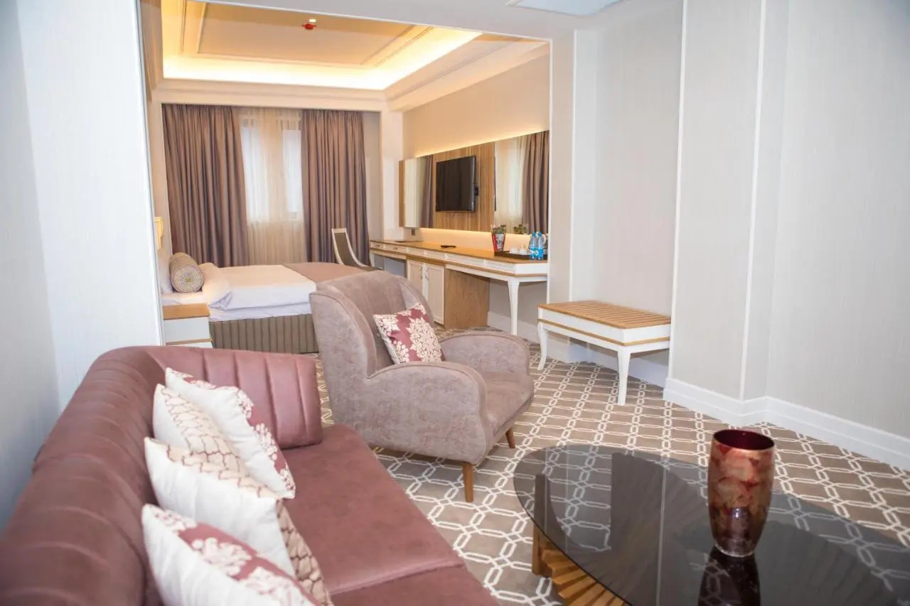 Foto - Theatrum Hotel Baku