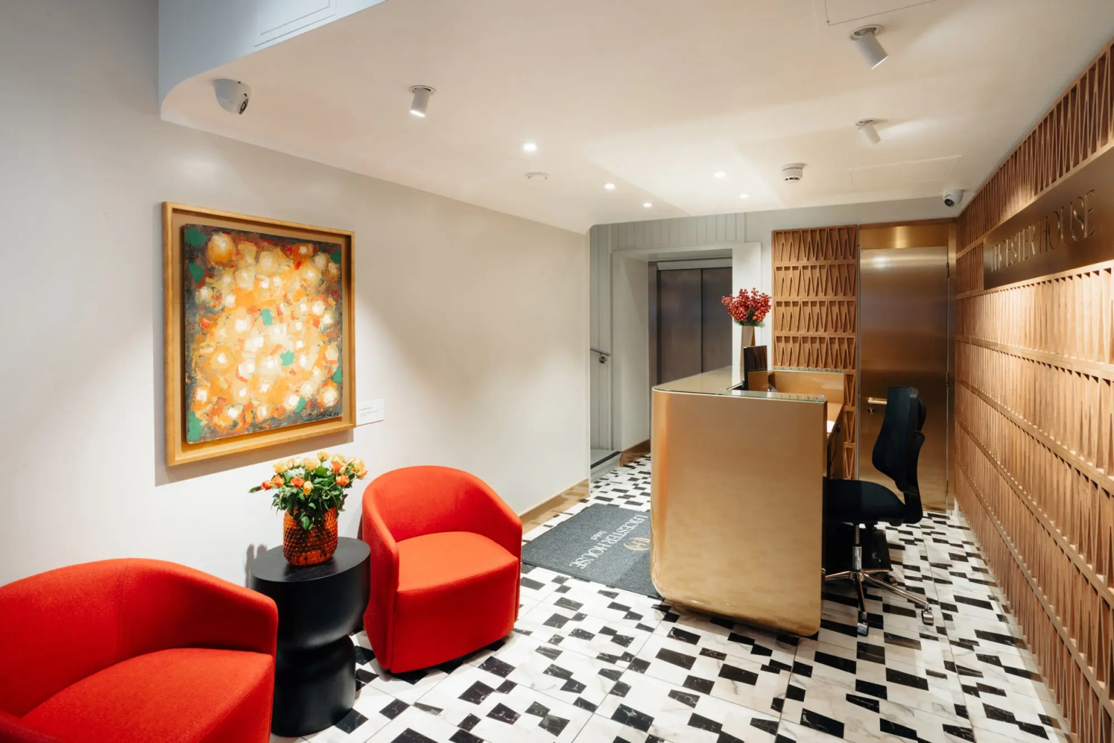 Photo - Leicester House Hotel
