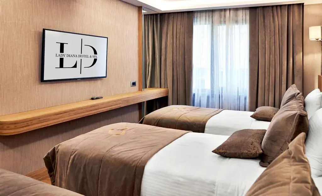 Foto - Lady Diana Hotel