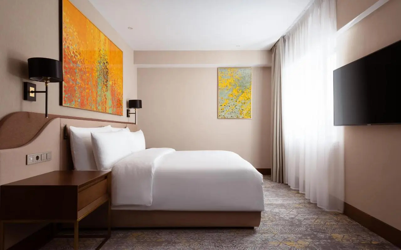 Foto - Swissôtel Wellness Resort Alatau Almaty