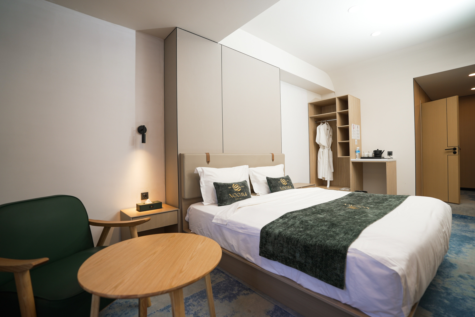 Foto - Nooma Hotel