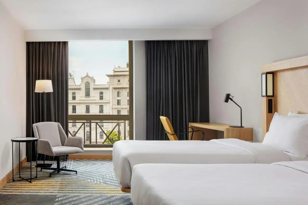 Foto - Courtyard by Marriott Tbilisi