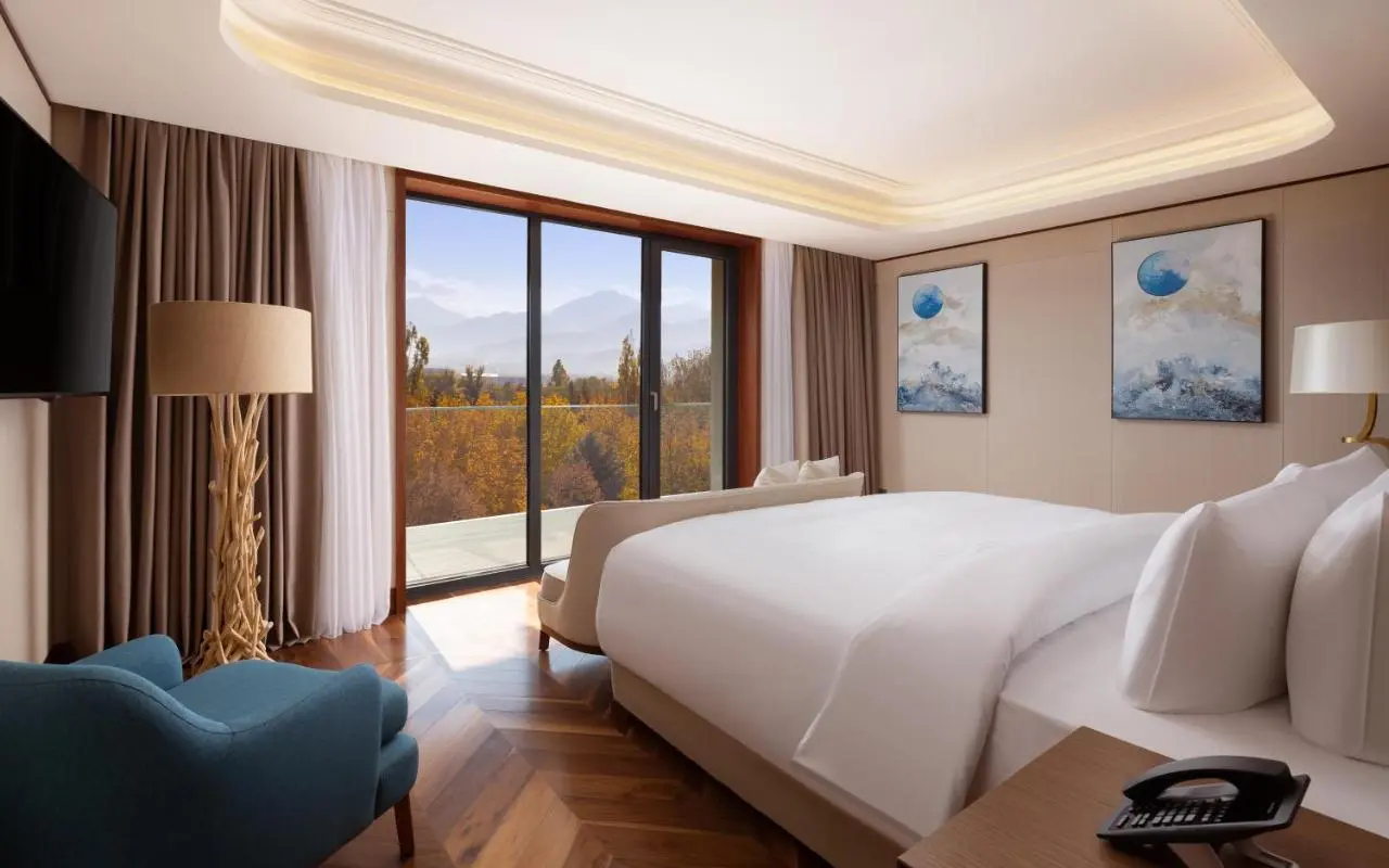 Foto - Swissôtel Wellness Resort Alatau Almaty