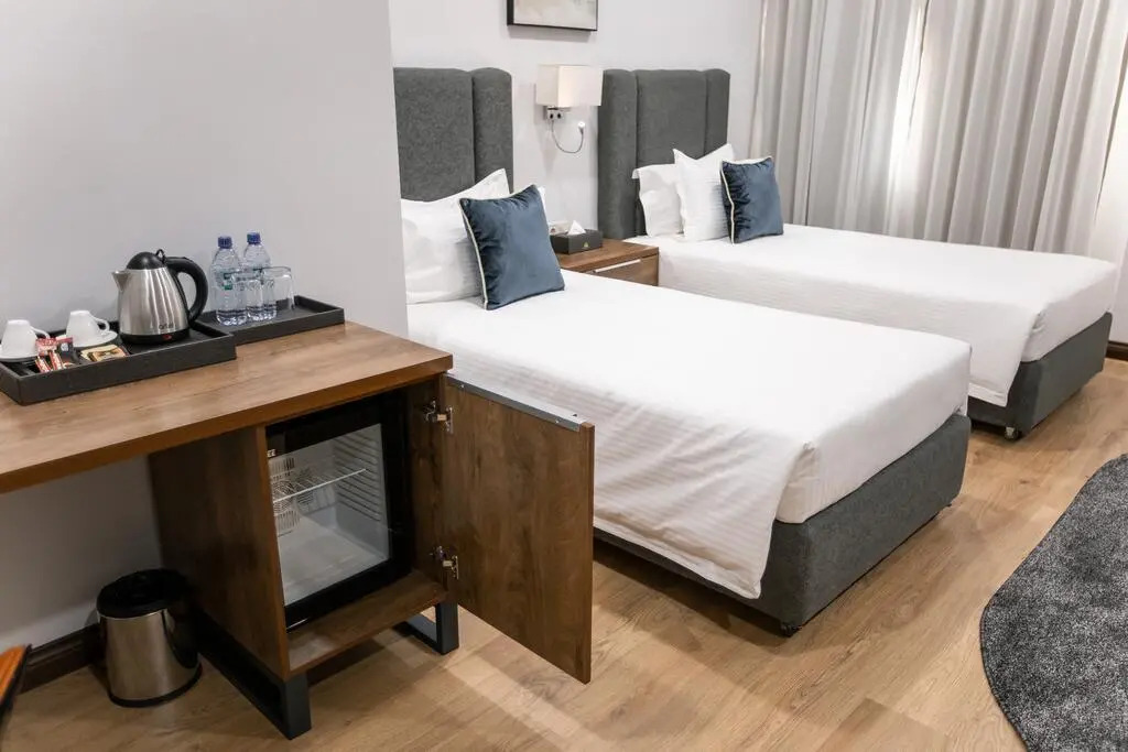 Photo - Krokus Plaza