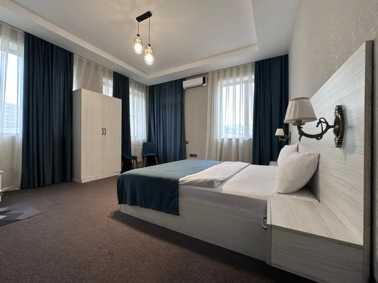 Foto - Central Baku Hotel