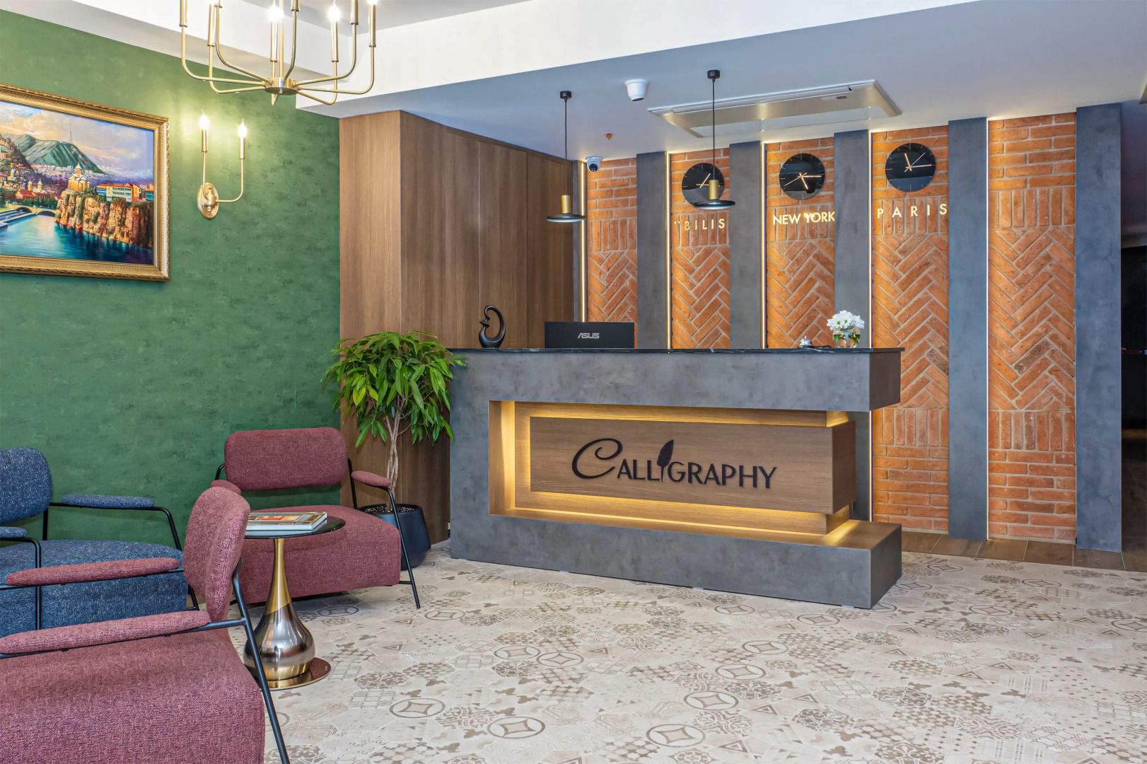 Photo - Boutique Hotel Calligraphy