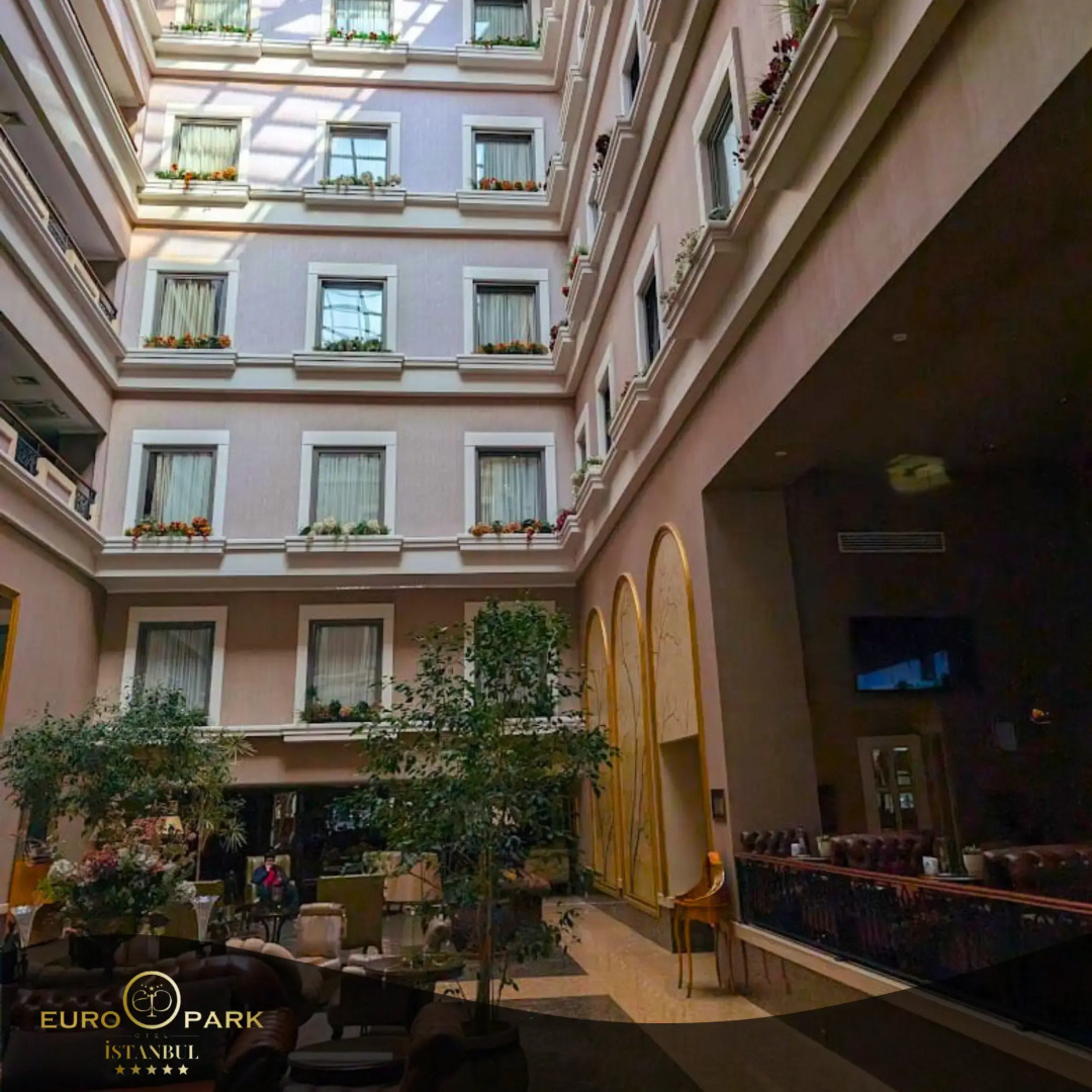 Foto - Euro Park Otel