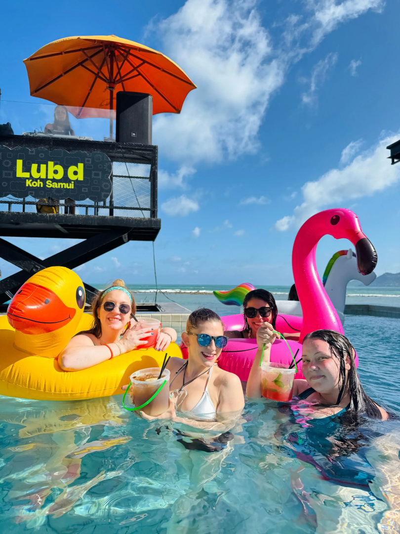Foto - Lub d Koh Samui Chaweng Beach - Beachfront Vibrant Social Vibe