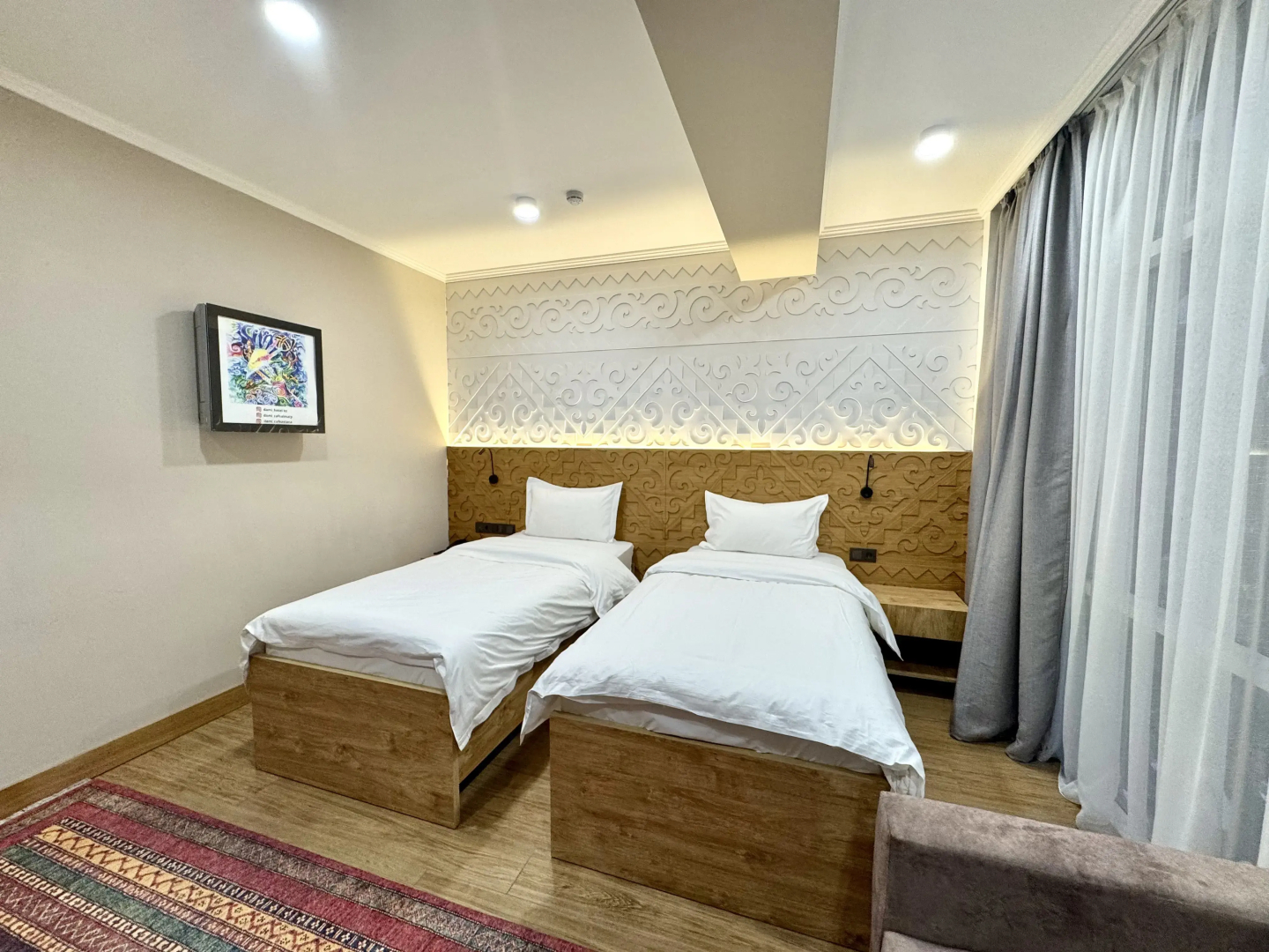 Foto - Dami Almaty Hotel