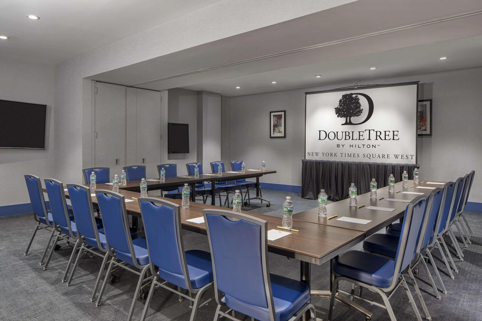 Foto - Hilton New York Times Square