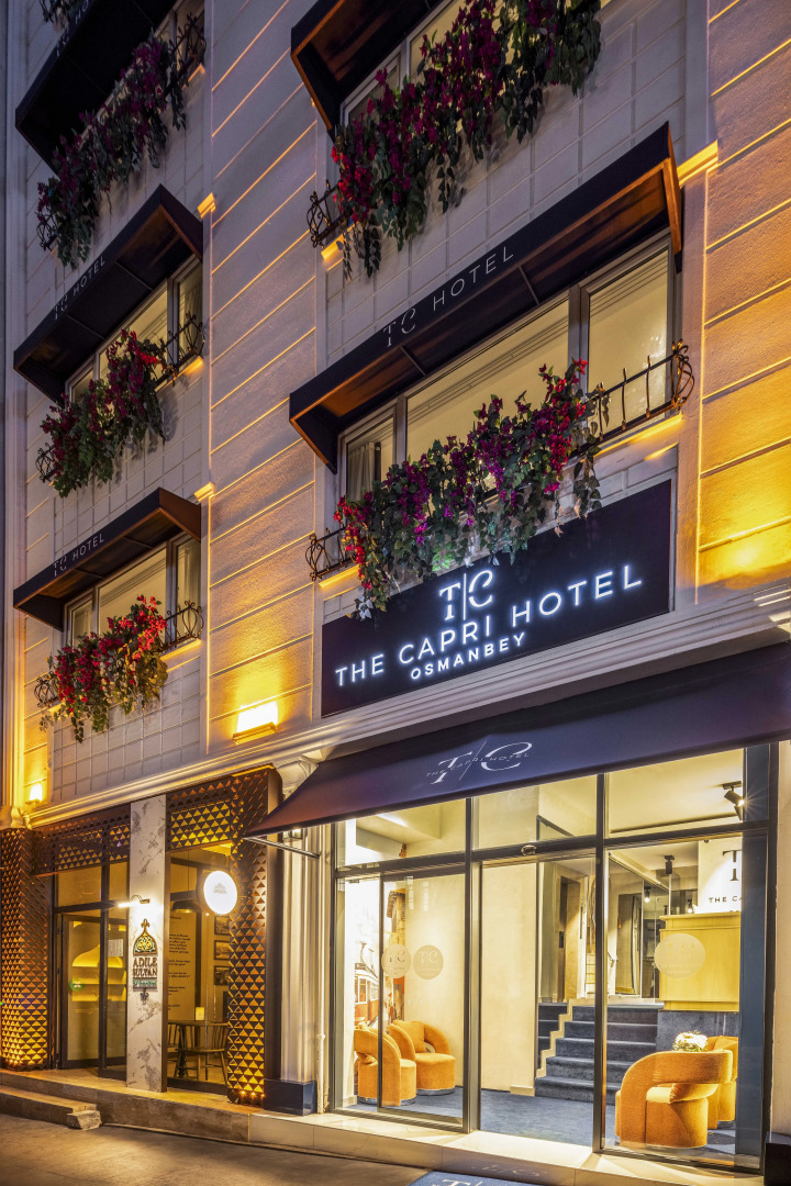 Foto - The Capri Hotel Osmanbey