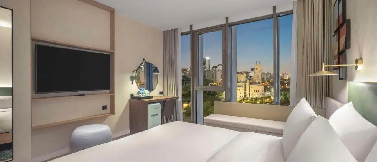Foto - Hilton Garden Inn Tbilisi Riverview