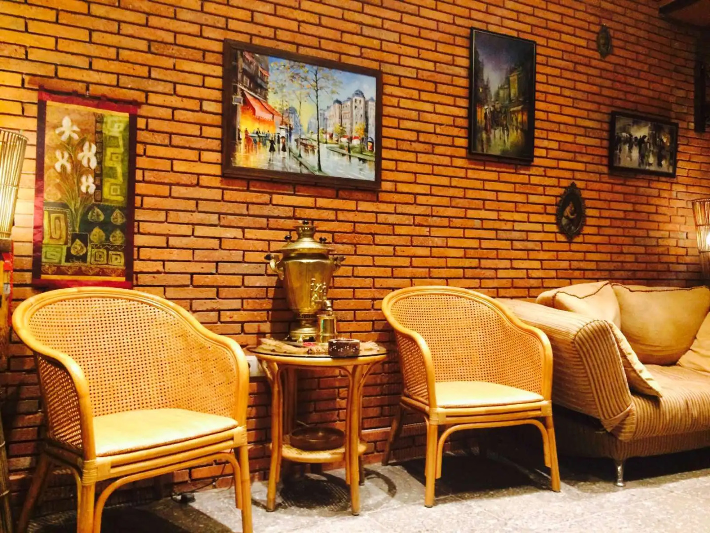 Foto - Hotel British House