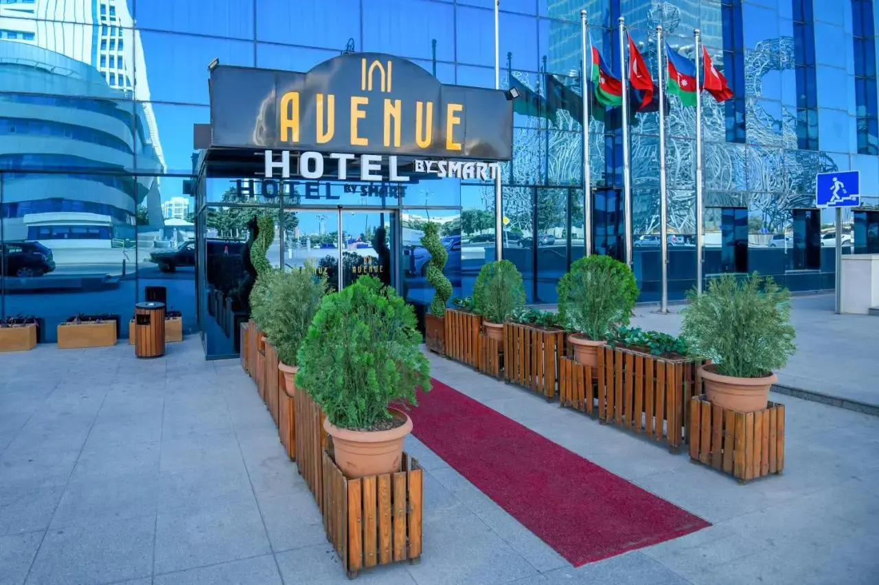 Foto - Avenue Hotel Baku by Smart