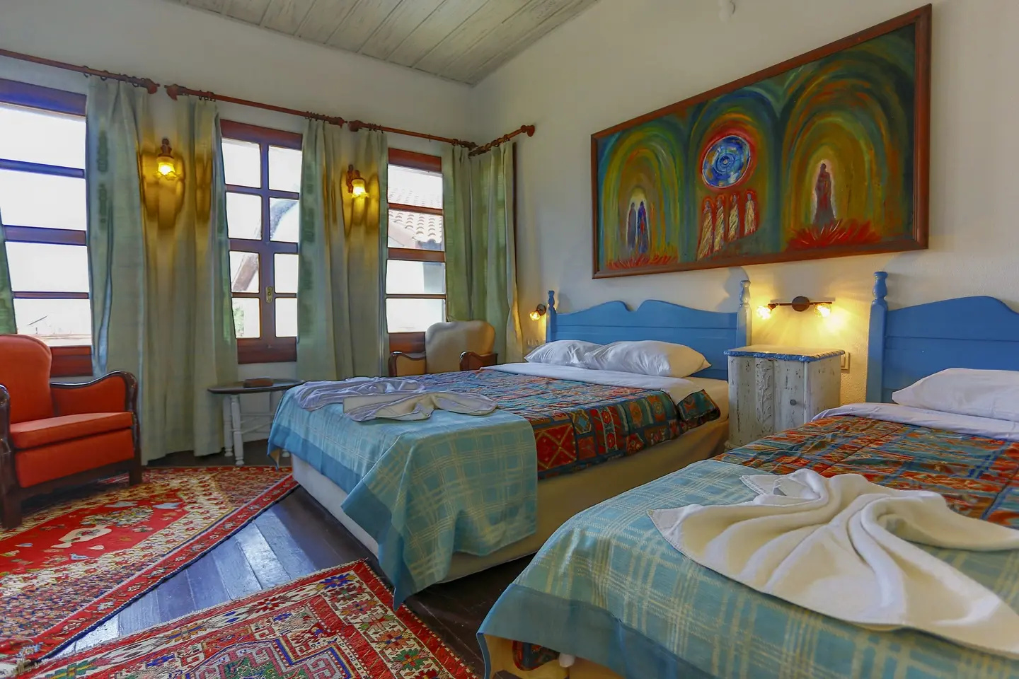 Foto - Atelya Art Hotel