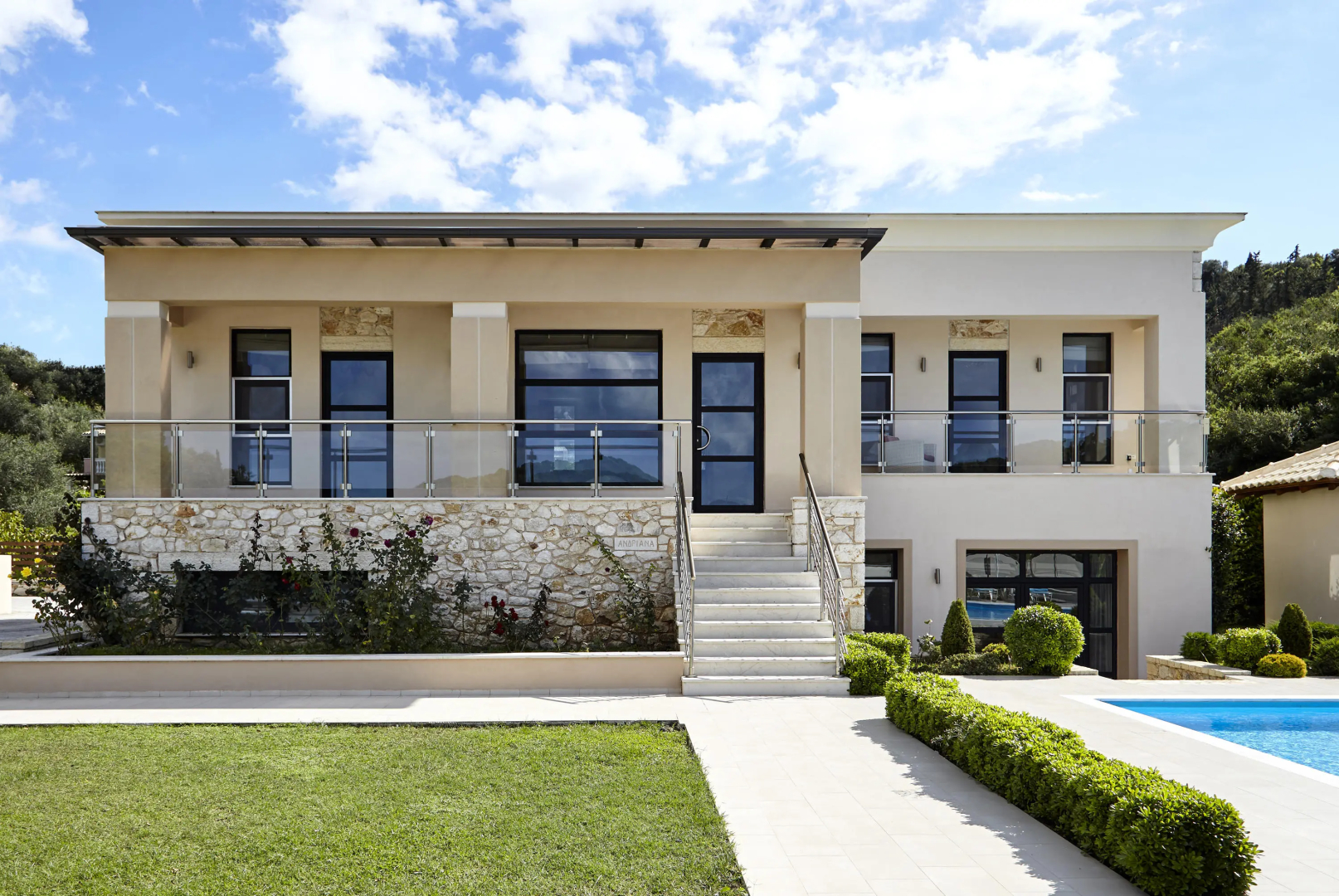 Foto - Karvouno Villas