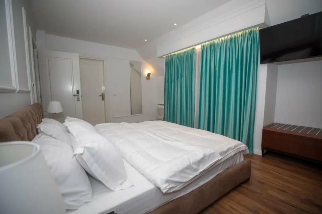 Foto - Vila Zeus Hotel