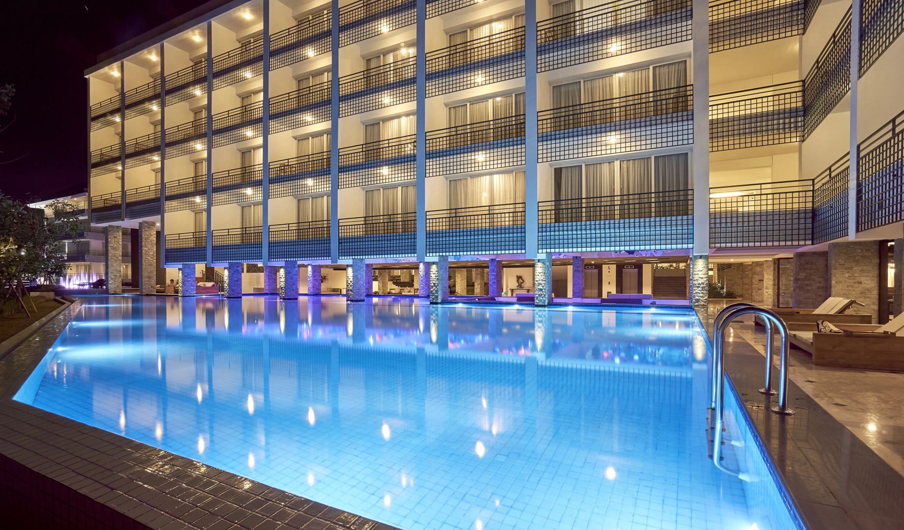 Foto - The Sintesa Jimbaran Bali